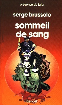 SOMMEIL DE SANG book cover