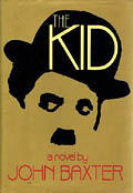 The Kid book cover