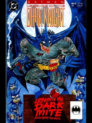 Legends of the Dark Knight #38