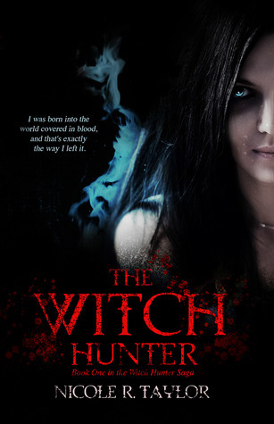 The Witch Hunter cover