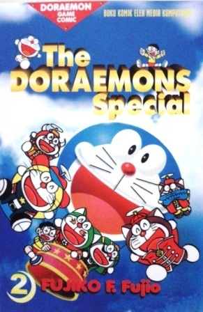 The Doraemons Special Vol. 2 by Yukihiro Mitani | Goodreads