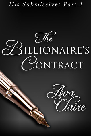 The Billionaire's Contract book cover