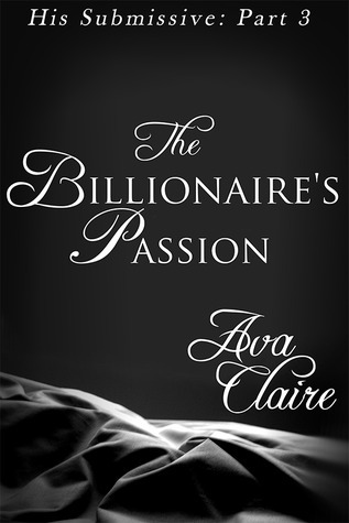 The Billionaire's Passion book cover