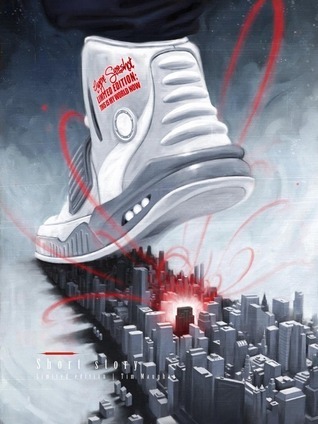 Limited Edition book cover