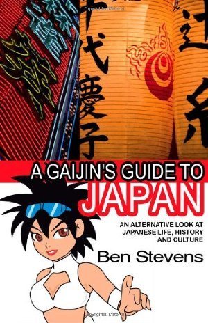 A Gaijin's Guide to Japan book cover
