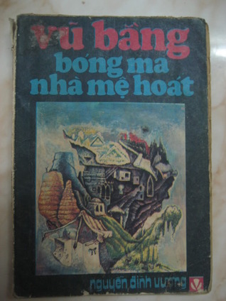Bóng ma nhà mệ Hoát book cover