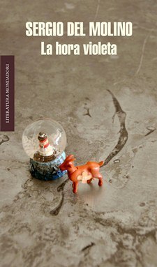 The Violet Hour book cover