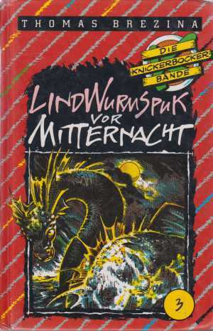 Die Knickerbocker-Bande book cover 2