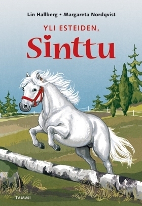 Yli esteiden, Sinttu book cover