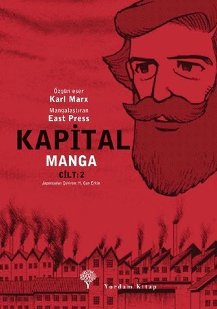 Kapital Manga Cilt book cover