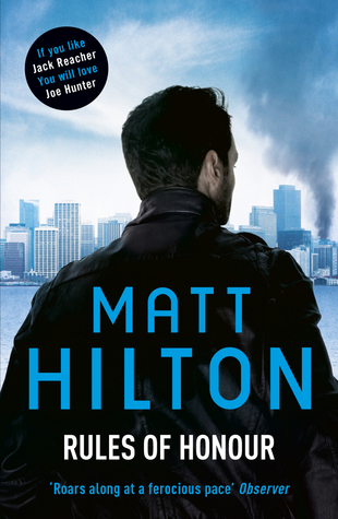 Rules of Honour book cover