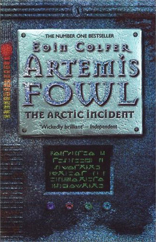 The Arctic Incident (Artemis Fowl, #2)