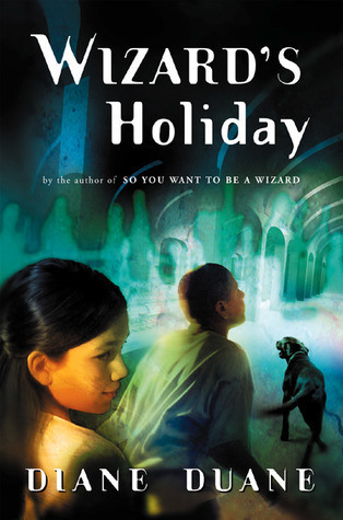 Wizard's Holiday (Young Wizards, #7)
