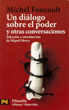 Un diálogo sobre el poder y otras conversaciones book cover