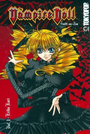 Vampire Doll: Guilt-na-Zan, Vol. 1 (Vampire Doll: Guilt-Na-Zan, #1)