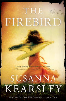 The Firebird (Slains, #2)