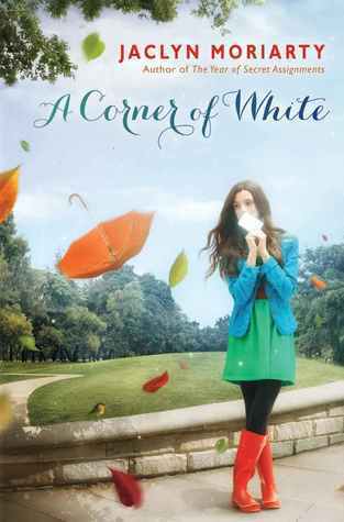 A Corner of White (The Colours of Madeleine #1)