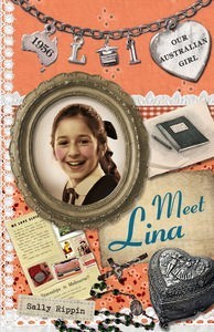 Meet Lina book cover