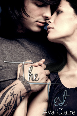 The Test book cover