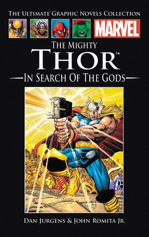 The Mighty Thor: In Search of the Gods
