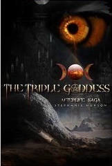 Afterlife Saga book cover 3