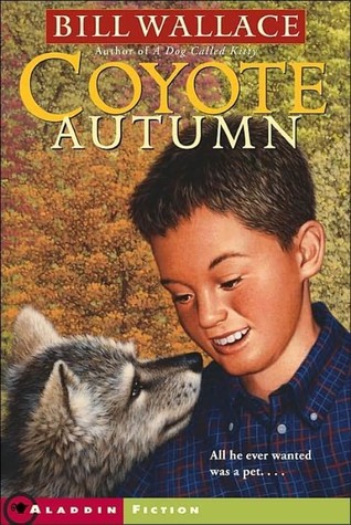 Coyote Autumn book cover