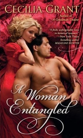 A Woman Entangled (Blackshear Family, #3)