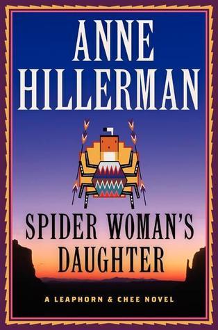 Spider Woman's Daughter book cover
