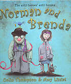 Norman and Brenda book cover