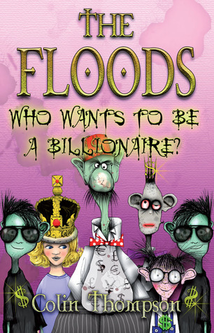 Who Wants to be a Billionaire book cover