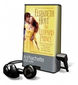 The Leopard Prince (Princes Trilogy, #2)