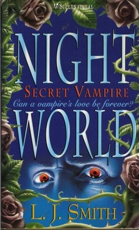 Secret Vampire (Night World, #1)