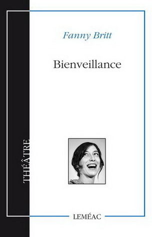 Bienveillance book cover