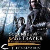 Scourge of the Betrayer (Bloodsounder's Arc, #1)