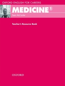 Oxford English for Careers book cover 1