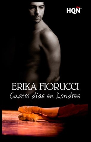 Cuatro días en Londres book cover