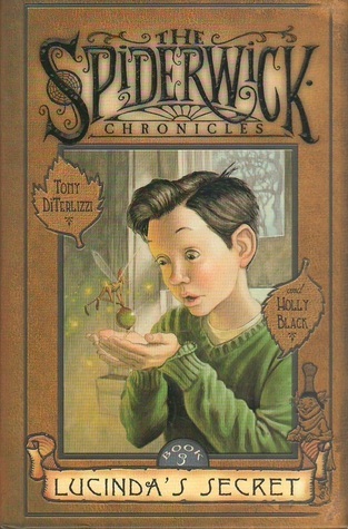 Lucinda's Secret (The Spiderwick Chronicles, #3)