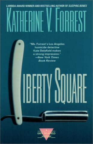 Liberty Square book cover