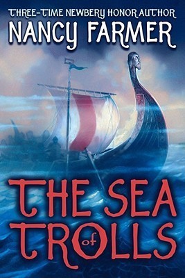The Sea of Trolls (Sea of Trolls, #1)