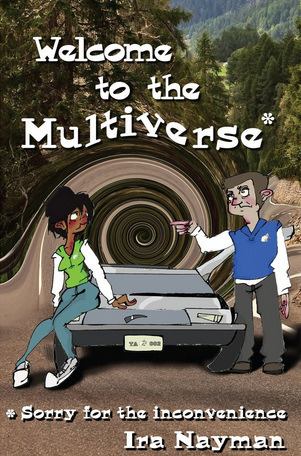 Welcome to the Multiverse book cover