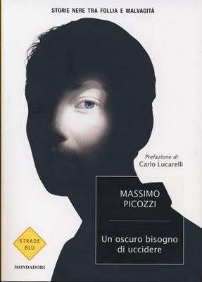 Un oscuro bisogno di uccidere book cover