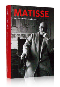 Matisse - Escritos e reflexões sobre arte book cover