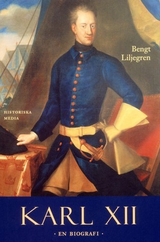 Karl XII book cover
