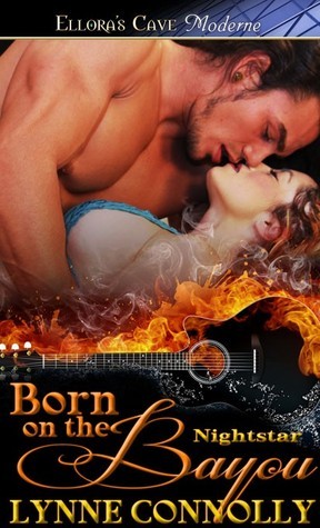 Born on the Bayou book cover