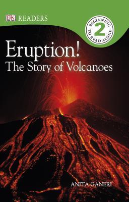 Eruption! book cover