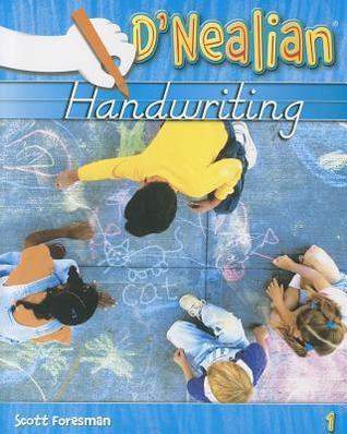 D'nealian Handwriting Level 1: Student Edition Consumable by Donald ...