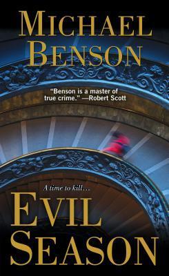 Evil Season book cover