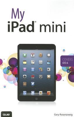 My iPad mini book cover