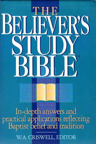 The Believer's Study Bible: New King James Version by Anonymous | Goodreads