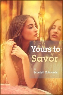 Yours to Savor book cover